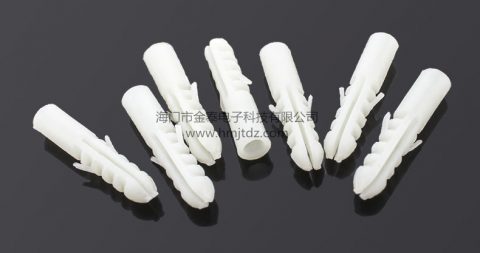 塑料膨胀管-白色